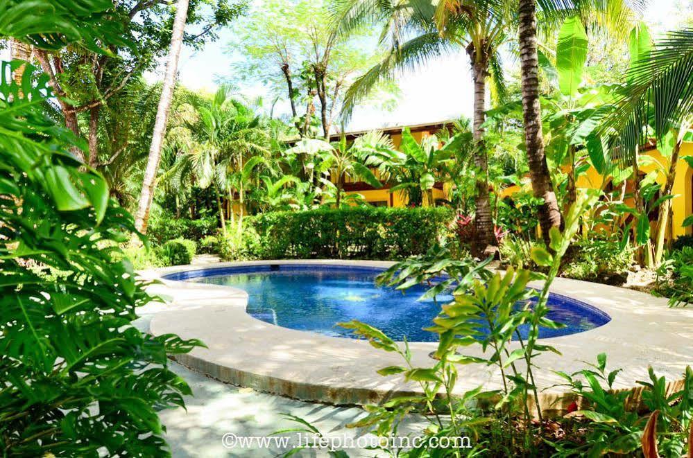 Hotel The Sunset Shack Nosara Exterior foto