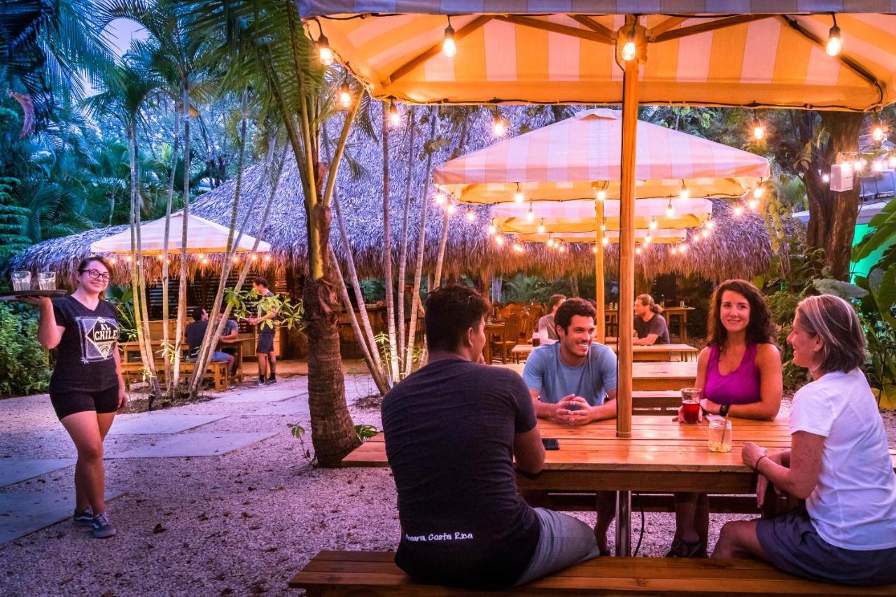 Hotel The Sunset Shack Nosara Exterior foto