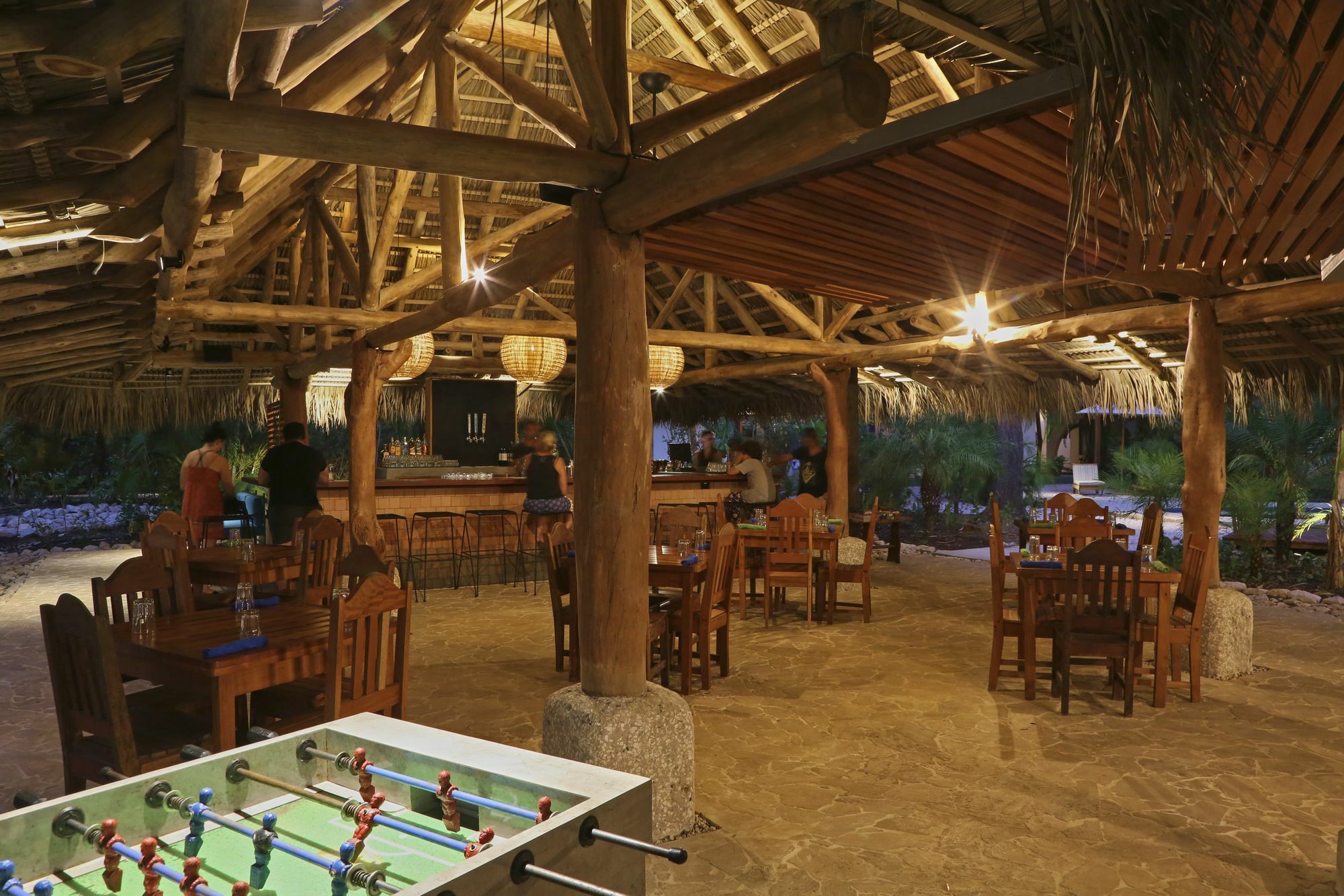 Hotel The Sunset Shack Nosara Exterior foto